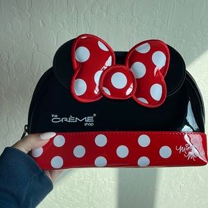 Brand new Minnie mouse cosmetic bag